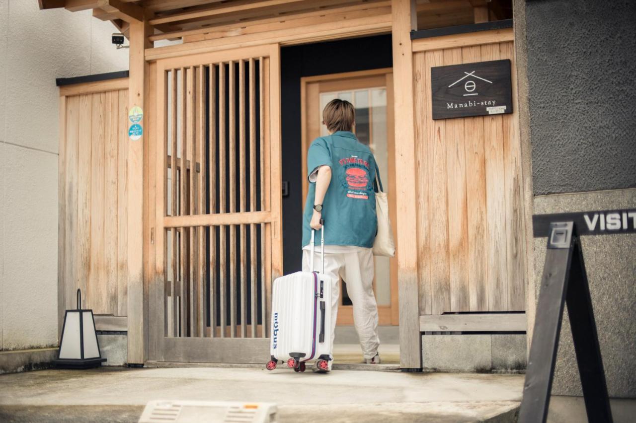Manabi-Stay Takayama: Modern Kura Dining and Semi-Open-Air Bath in Traditional House Takayama  Exterior photo