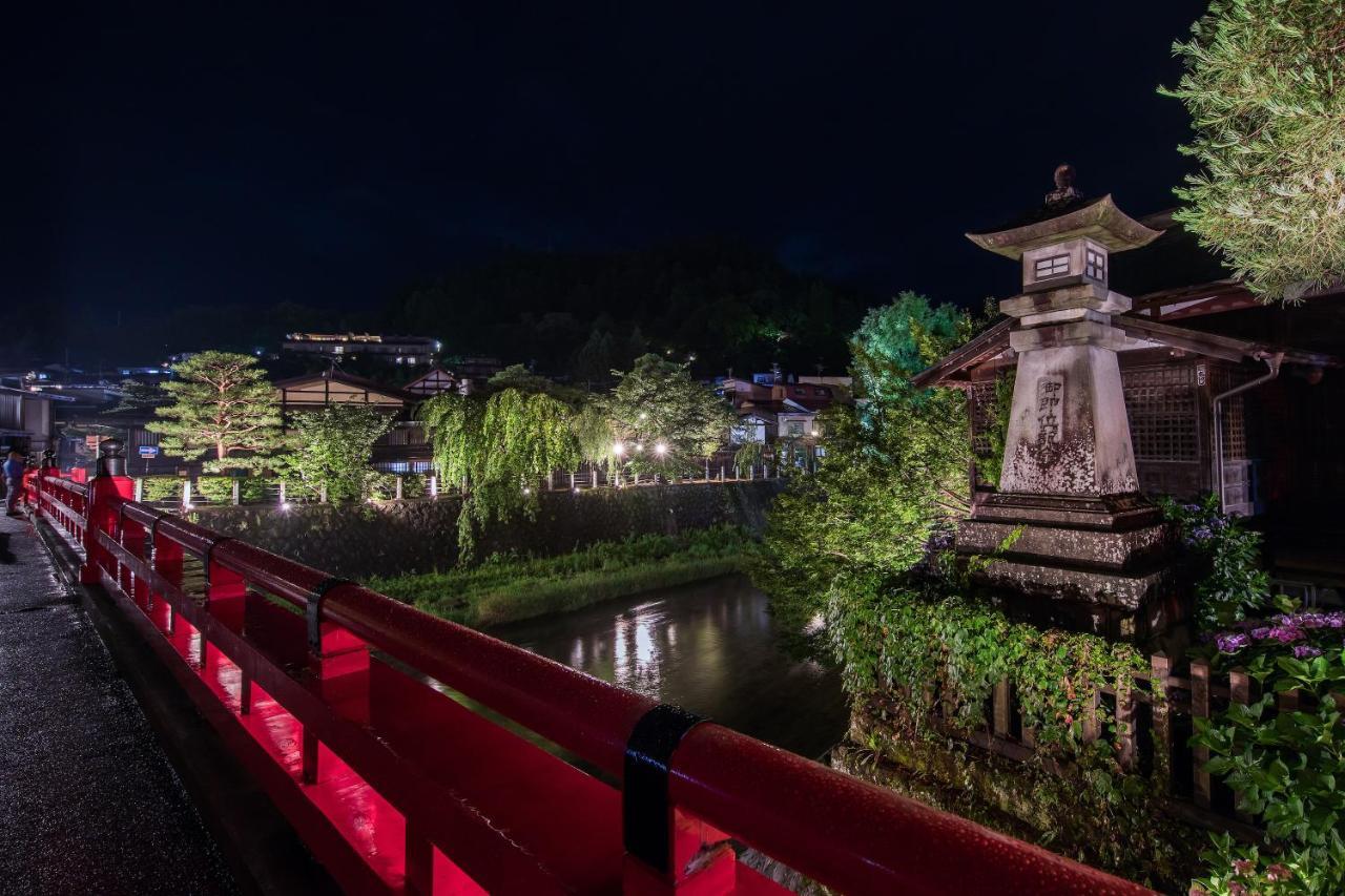 Manabi-Stay Takayama: Modern Kura Dining and Semi-Open-Air Bath in Traditional House Takayama  Exterior photo
